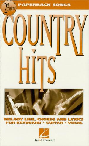 Cover of the book Country Hits (Songbook) by Vince Guaraldi, Lee Evans