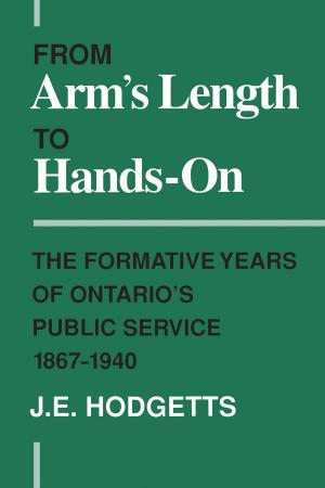 Book cover of From Arm's Length to Hands-On