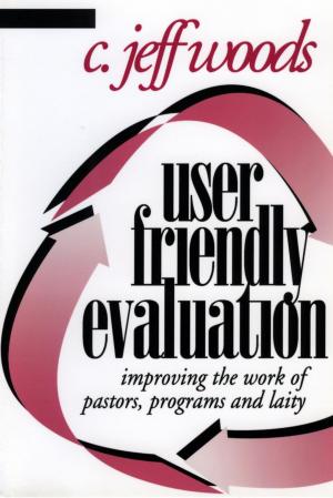 Cover of the book User Friendly Evaluation by Tessa Morris-Suzuki, Australian National University