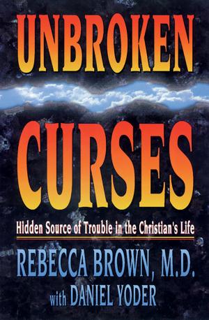 Book cover of Unbroken Curses
