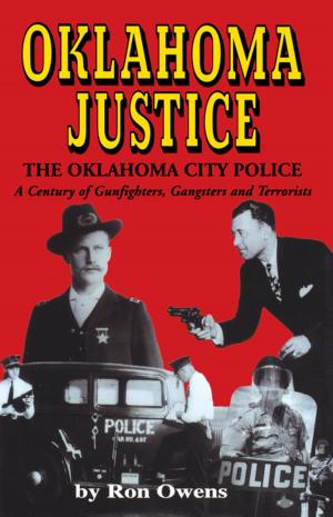 Cover of the book Oklahoma Justice by Rabbi Sandy Eisenberg Sasso