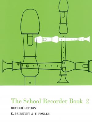 Cover of the book The School Recorder Book 2 by Paul Harris, Anthony Meredith