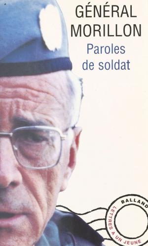 bigCover of the book Paroles de soldat : lettres à un jeune officier by 