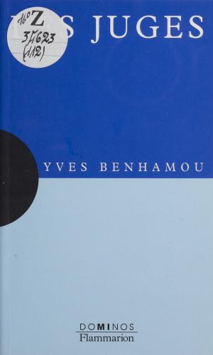 Cover of the book Les Juges by Pierre Anhoury