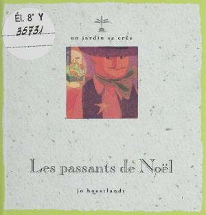 Book cover of Les Passants de Noël