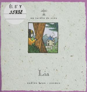 Book cover of Lia
