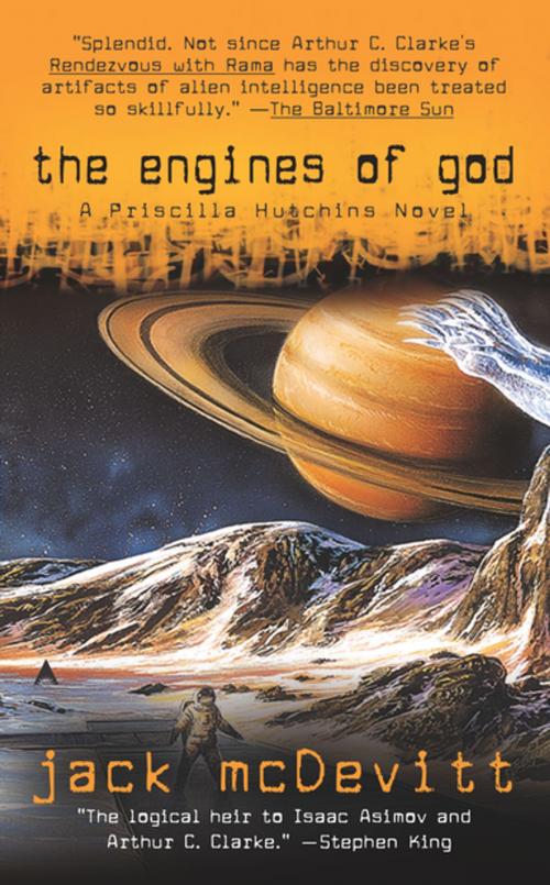 Cover of the book Engines Of God by Jack McDevitt, Penguin Publishing Group