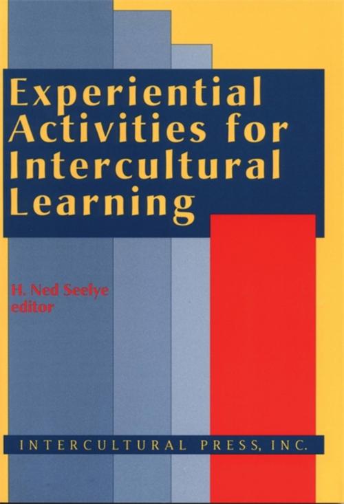 Cover of the book Experiential Activities for Intercultural Learning by H. Ned Seelye, Quercus