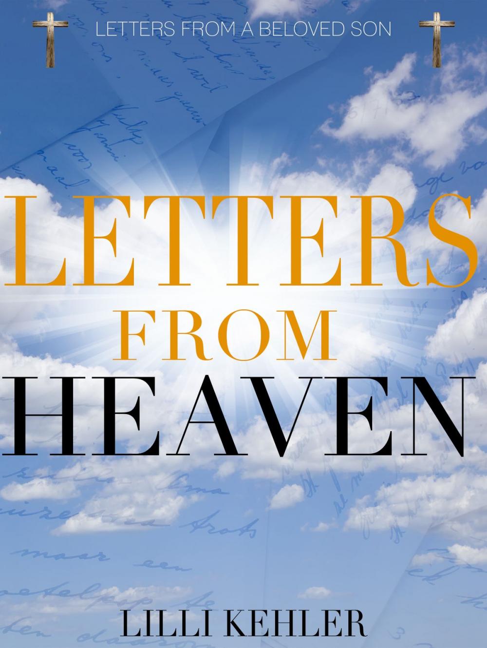 Big bigCover of Letters From Heaven