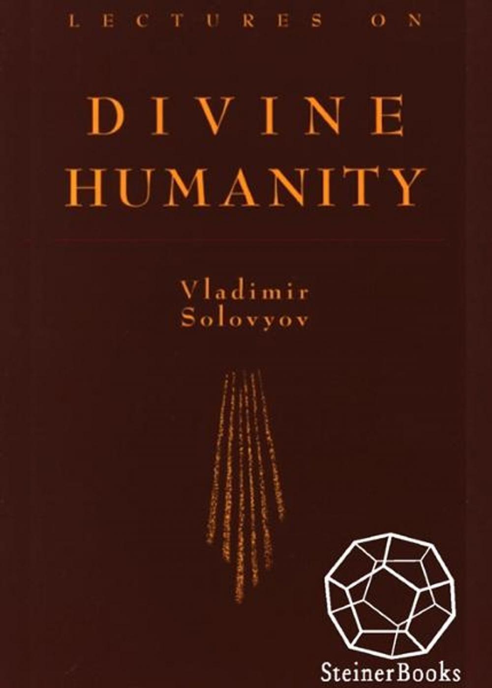 Big bigCover of Lectures on Divine Humanity
