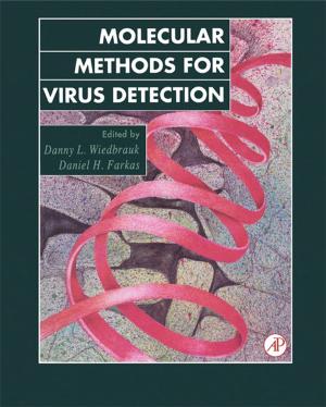 Cover of the book Molecular Methods for Virus Detection by Dennis P. Nolan
