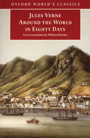 Cover of the book Around the World in Eighty Days by Charles Doyle