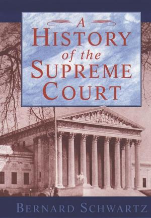 Cover of the book A History of the Supreme Court by Alexander Humez, Nicholas Humez, Rob Flynn