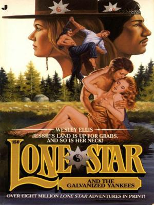 Book cover of Lone Star 150/galvani