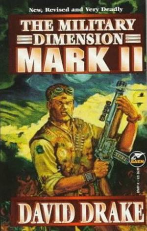 Cover of the book The Military Dimension: Mark II by Eli Celata