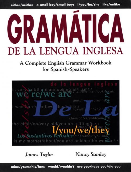 Cover of the book Gramática De La Lengua Inglesa by James Taylor, Nancy Stanley, McGraw-Hill Education