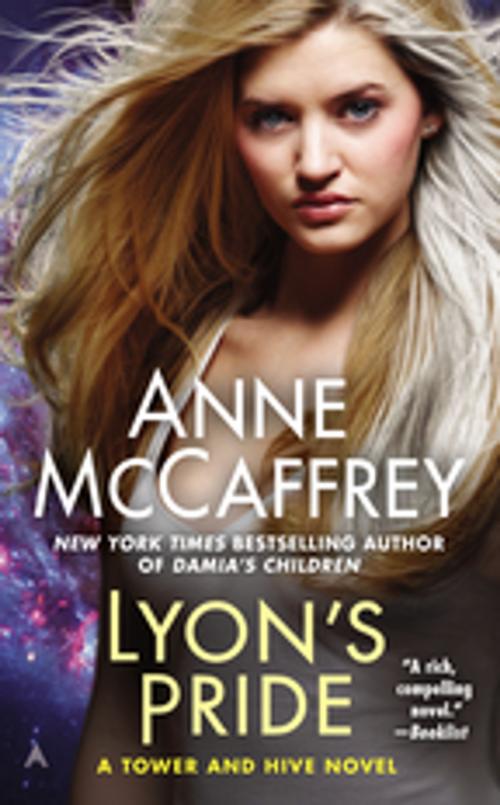 Cover of the book Lyon's Pride by Anne McCaffrey, Penguin Publishing Group