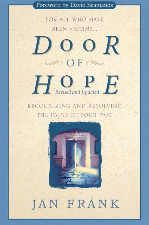 Cover of the book Door of Hope by Jan Frank, Thomas Nelson