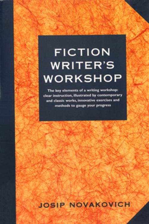 Cover of the book Fiction Writer's Workshop by Josip Novakovich, F+W Media