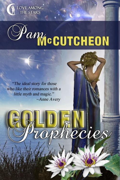 Cover of the book Golden Prophecies by Pam McCutcheon, Parker Hayden Media