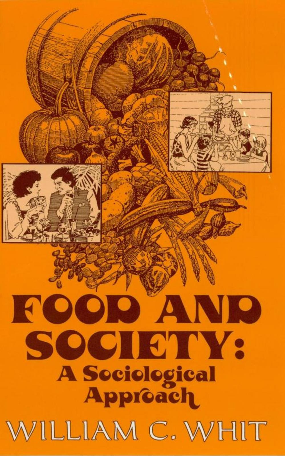 Big bigCover of Food and Society