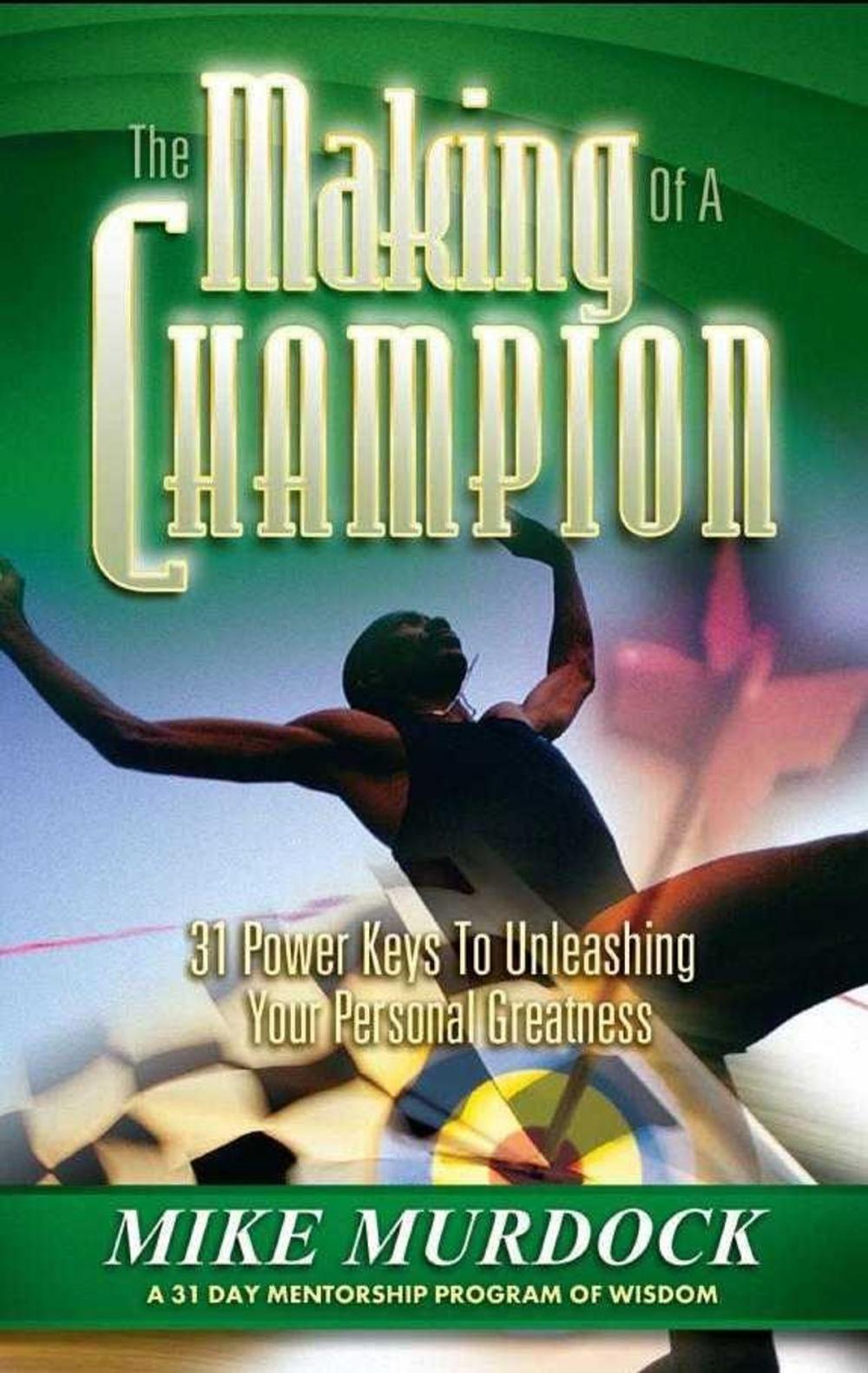 Big bigCover of The Making of A Champion