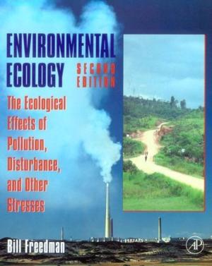 Book cover of Environmental Ecology