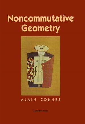 Cover of the book Noncommutative Geometry by Ajit Sadana, Neeti Sadana