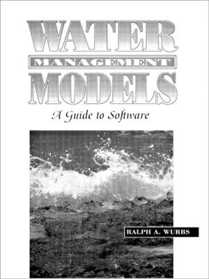 Cover of the book Water Management Models by Daniel J. Tearpock, Richard E. Bischke