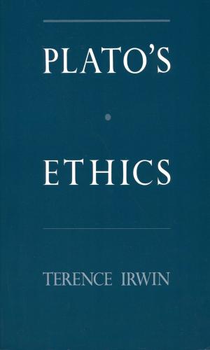 Cover of the book Plato's Ethics by I. Craig Henderson, MD