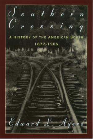 Cover of the book Southern Crossing by Mark Twain