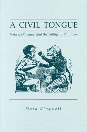 Cover of the book A Civil Tongue by Judson Emerick