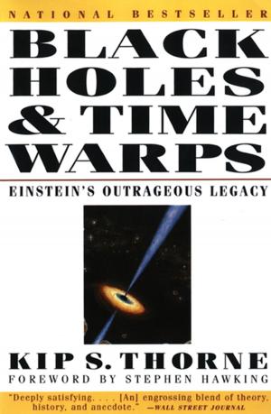 Cover of the book Black Holes & Time Warps: Einstein's Outrageous Legacy (Commonwealth Fund Book Program) by Martha Serpas