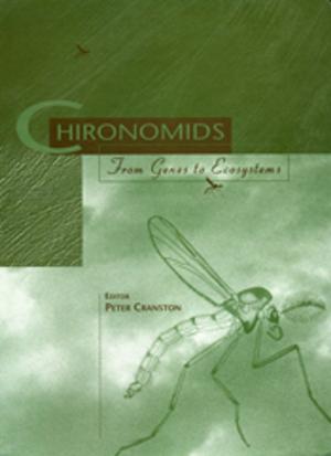 Cover of the book Chironomids: From Genes to Ecosystems by Stefan Hajkowicz