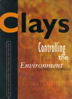 Cover of the book Clays: Controlling the Environment by Stephen Jackson, Colin  Groves