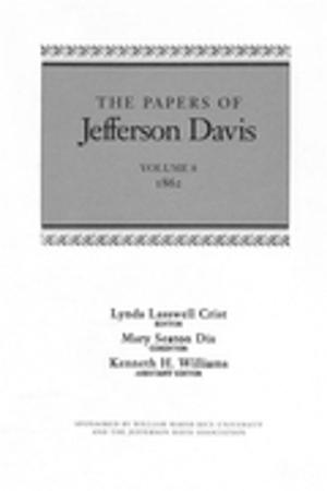 Cover of the book The Papers of Jefferson Davis by Ben Wynne