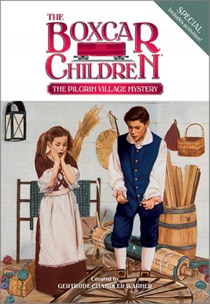 Cover of the book The Pilgrim Village Mystery by Joan Holub