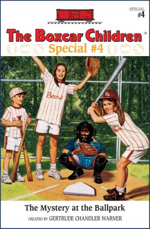 Cover of the book The Mystery at Ballpark by Jonathan London, Nadine Bernard Westcott