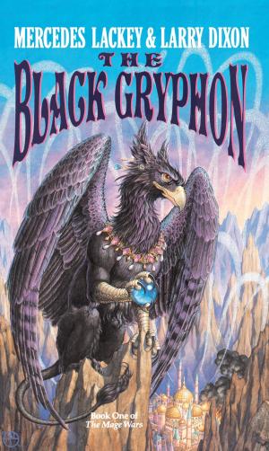 Cover of the book The Black Gryphon by Donald Ha