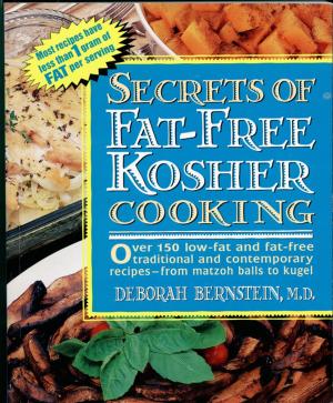 Cover of the book Secrets of Fat-free Kosher by Kathleen Norris