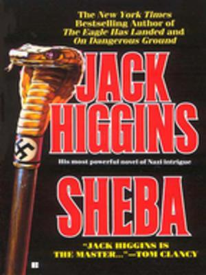Cover of the book Sheba by Steven Pinker