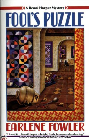 Cover of the book Fool's Puzzle by Thomas Malory, Peter Ackroyd