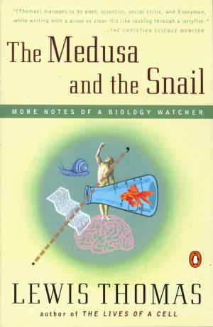 Cover of the book The Medusa and the Snail by Victor Pelevin