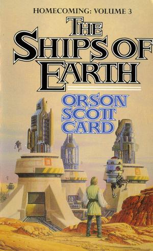 Cover of the book The Ships of Earth by Elmer Kelton