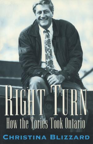Cover of the book Right Turn by Michael Blair