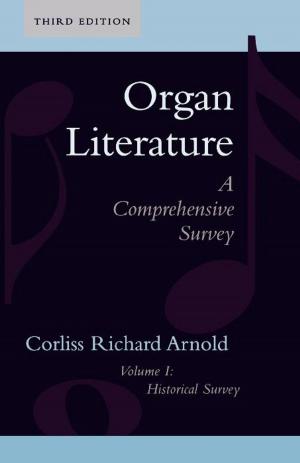 Cover of the book Organ Literature by David Walker, Andrew J. Rausch, Chris Watson