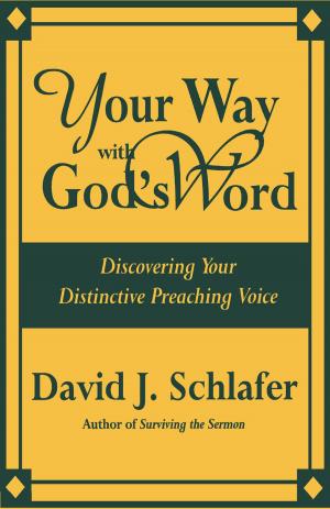 Cover of the book Your Way with God's Word by Rosalind Brown, Christopher Cocksworth