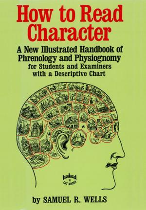 Cover of the book How to Read Character by Chami Jotisalikorn, Karina Zabihi