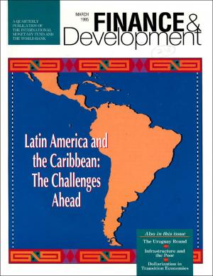Cover of the book Finance & Development, March 1995 by Christian Mr. Beddies, E. Mr. Gelbard, James Mr. McHugh, Laure Ms. Redifer, Garbis Mr. Iradian