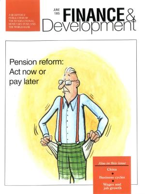 Cover of the book Finance & Development, June 1995 by International Monetary Fund. External Relations Dept.